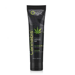 ORGIE - LUBE TUBE CANNABIS 100ML