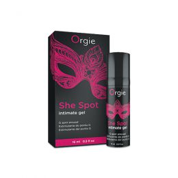 ORGIE - SHE SPOT G-SPOT AROUSAL 15ML