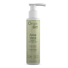 ORGIE - ORGIE BIO ALOE VERA INTIMATE GEL 100ML