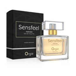 ORGIE - SENSFEEL FOR MAN PHEROMONE PERFUM 50ML