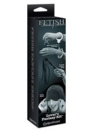 FETISH FANTASY LIMITED EDITION LOVER'S FANTASY KIT