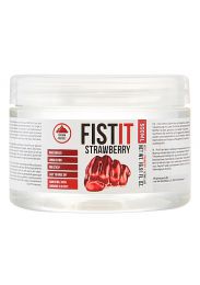 Fist It - Strawberry Extra Thick 500ml