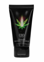CBD - CANNABIS MASTURBATION CREAM FOR HER 50 ML