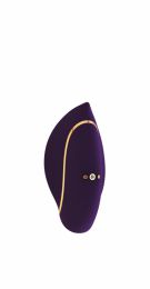 VIVE - MINU LAY ON VIBRATOR PURPLE