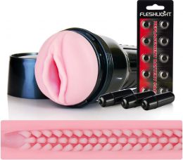 Fleshlight Vibro - Pink Lady Touch